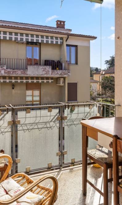 Dimora Manzoni - per 5 pp, parcheggio e ascensore