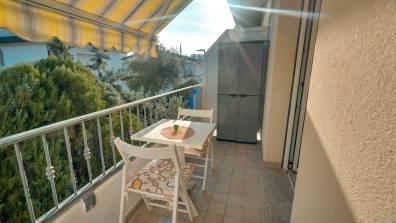 Family Garden - a 350 dalla spiaggia con terrazza